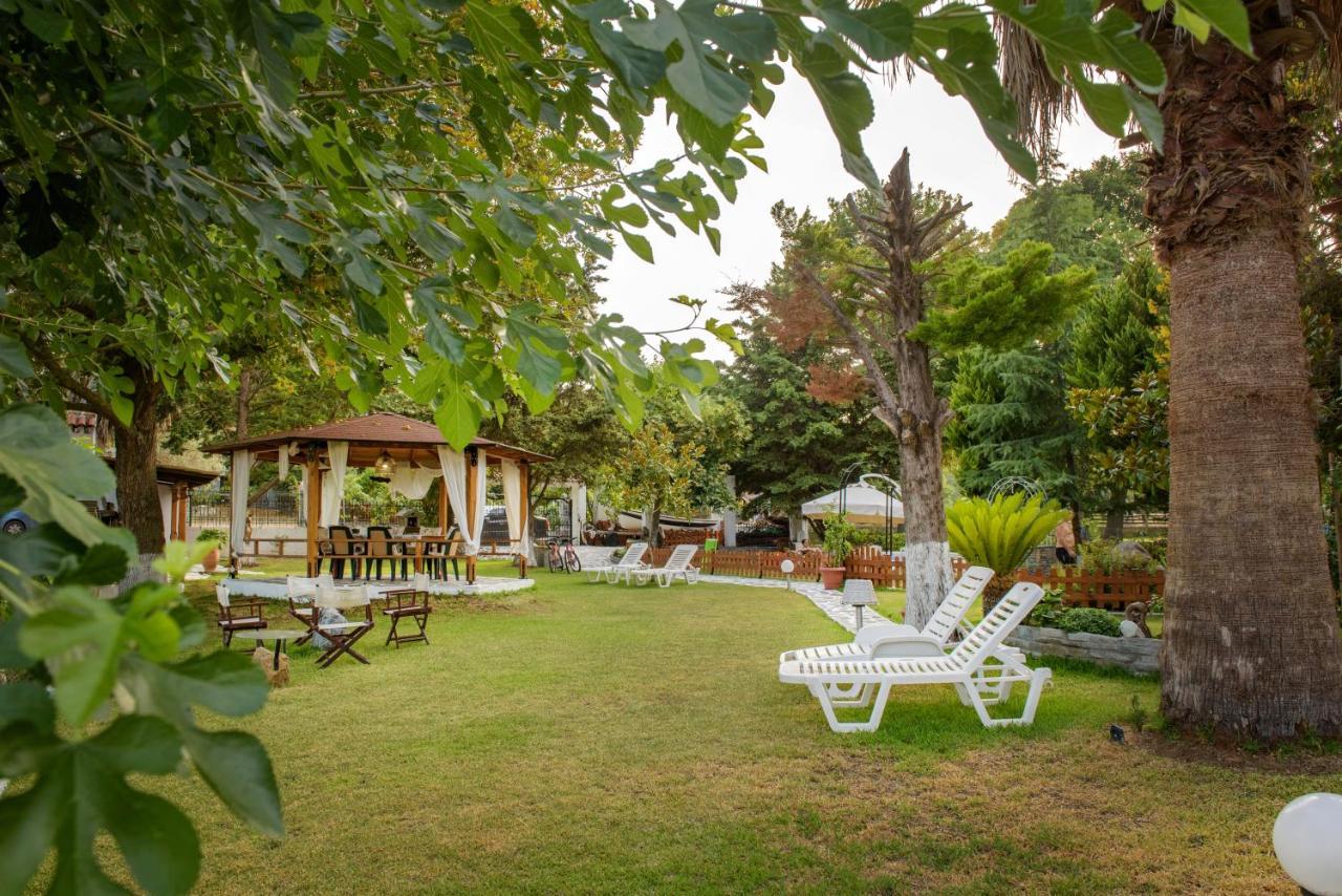 Villa Palmera Ierissós Exterior foto